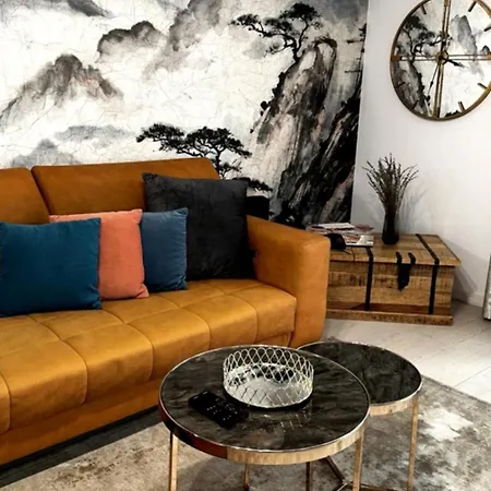 Herastrau Prestige Win Apartamento *