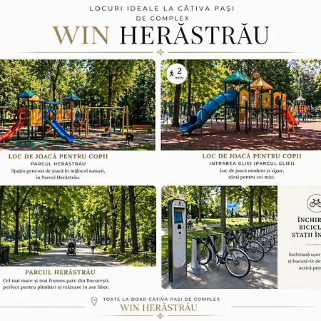Herastrau Prestige Win Bucarest