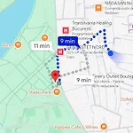 Herastrau Prestige Apartment Win Apartmán *