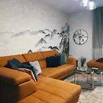 Herastrau Prestige Apartment Win Apartmán