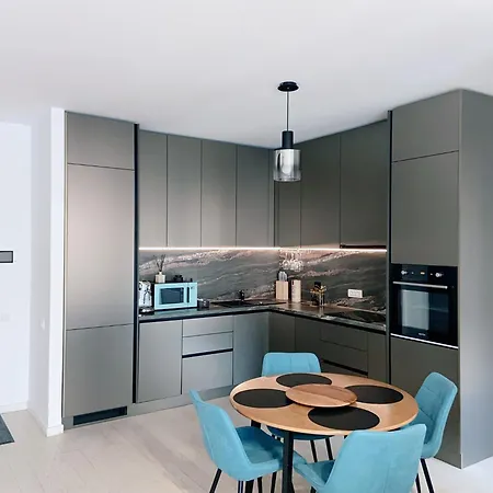 Herastrau Win No 4 Apartment Bucharest