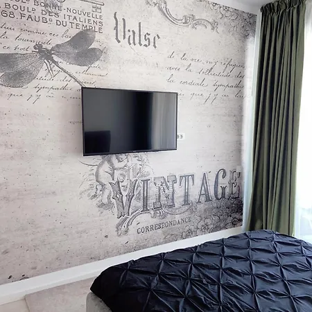 Herastrau Win No 4 Bucareste