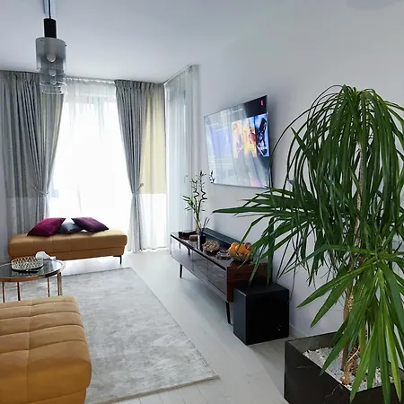 Appartement Herastrau Win No 4 *