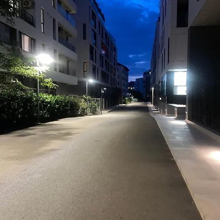 Herastrau Win No 4 Appartement Boekarest