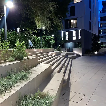 Herastrau Win No 4 Appartement Boekarest