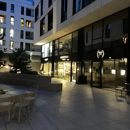 Herastrau Win No 4 Appartement Boekarest