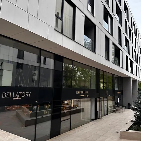 Apartment Herastrau Prestige Win