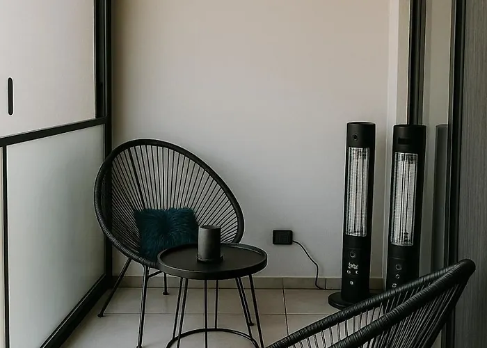 Apartmán Herastrau Win No 4