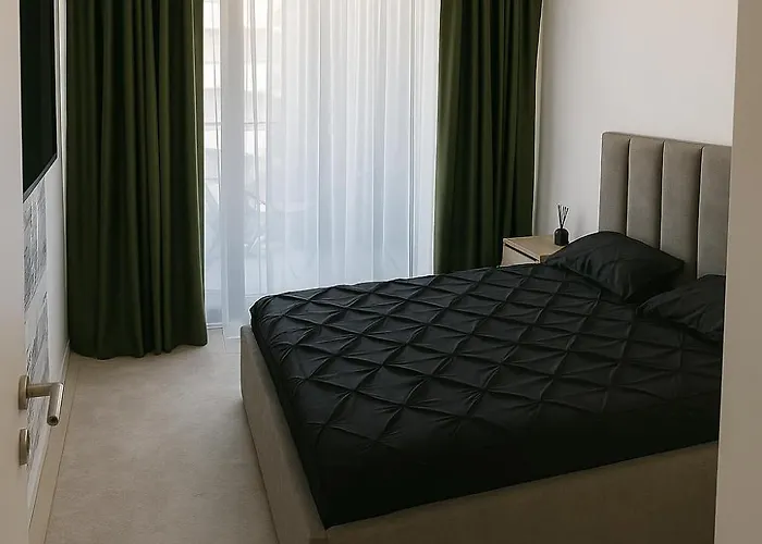 Herăstrău Win Résidence No 4 * Bucarest