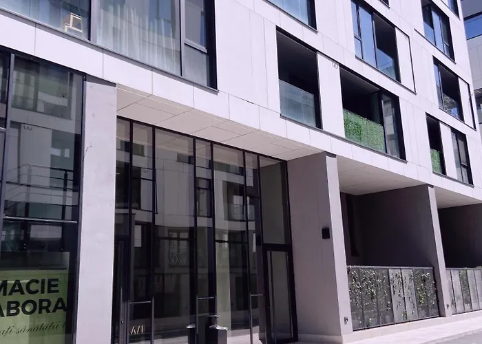 Herăstrău Win Résidence No 4 Apartament Bucureşti