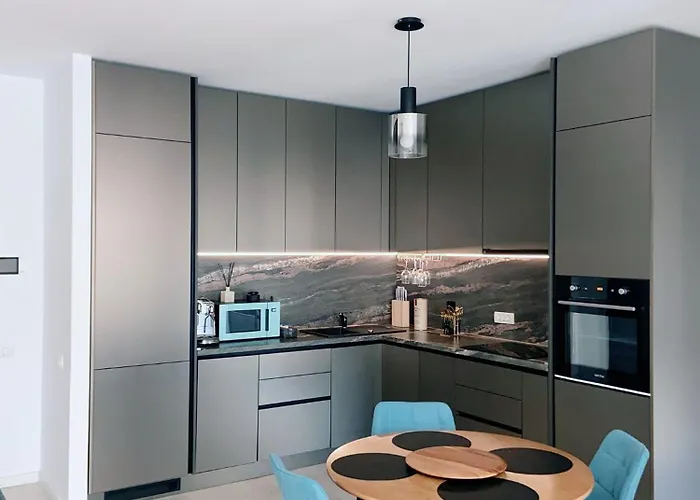 Herăstrău Win Résidence No 4 Apartament Bucureşti