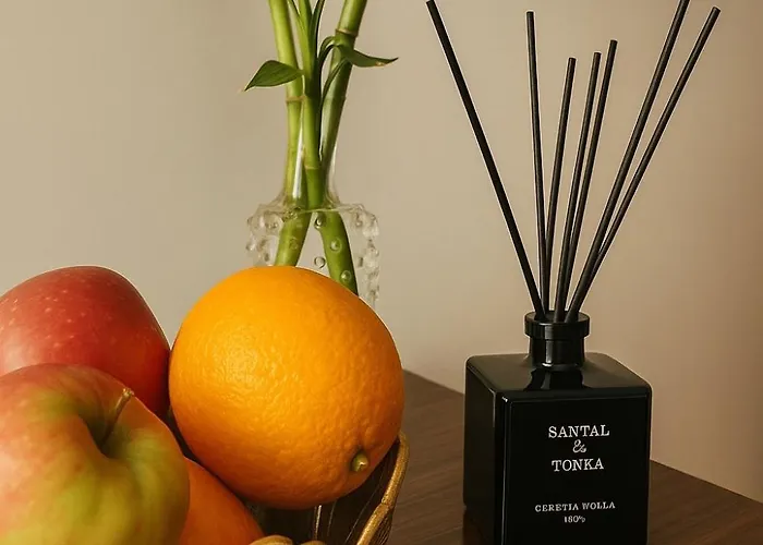 Apartmán Herastrau Win No 4 *