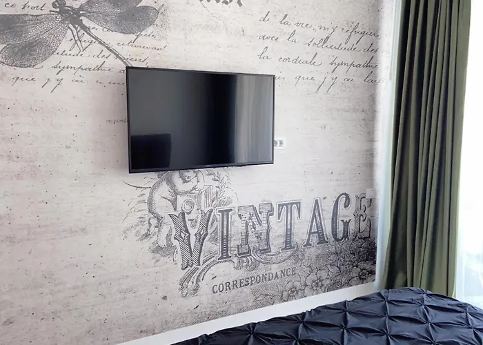 Herăstrău Win Résidence No 4 Bucureşti