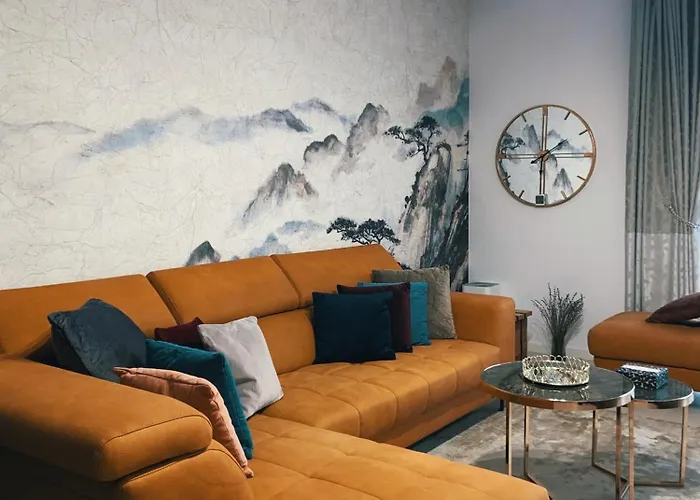 Herăstrău Win Résidence No 4 Apartament