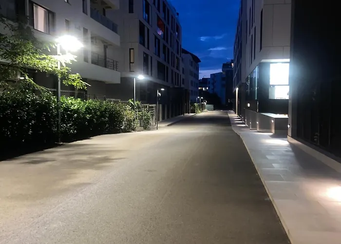 Herastrau Win No 4 Apartmán Bukurešť