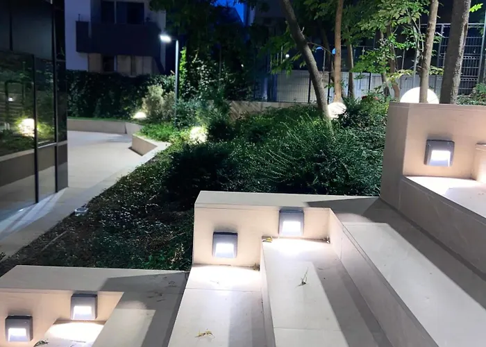 Herastrau Win No 4 Apartmán Bukurešť