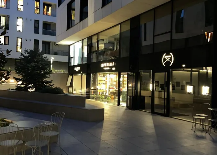 Herăstrău Win Résidence No 4 Apartament Bucureşti