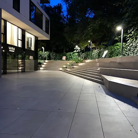 Herastrau Win No 4 *