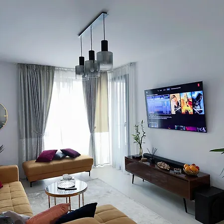 Apartament Herăstrău WIN Résidence No 4 *