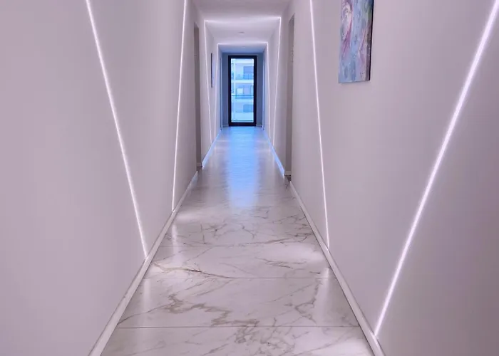 Apartament Herăstrău WIN Résidence No 4 Bucureşti